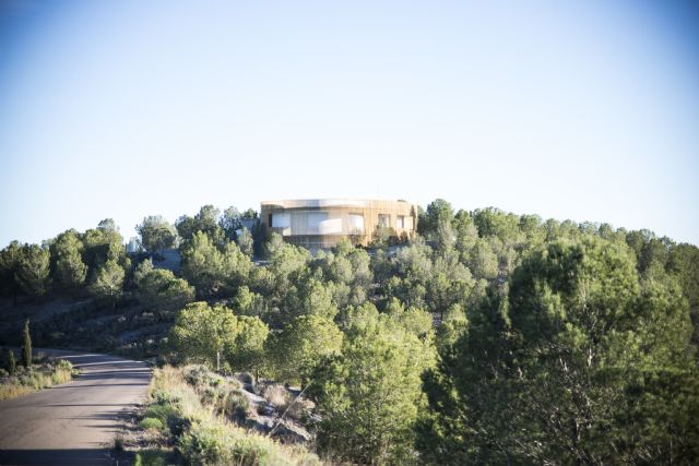 CAMPODER y Ayuntamiento de Puerto Lumbreras invertirán 50.000 en la mejora ambiental y del sendero del Cabezo de la Jara - 3, Foto 3