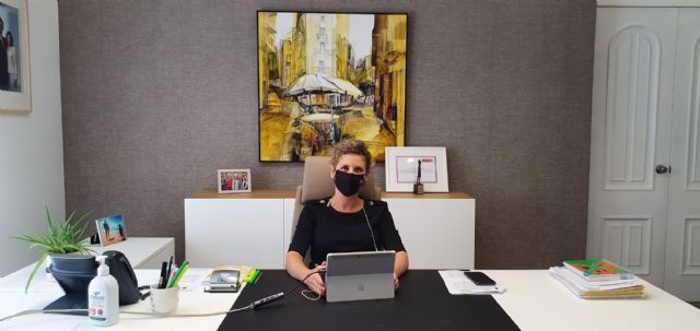 La Junta de Gobierno Local de Molina de Segura inicia la contratación del servicio para la puesta en marcha del nuevo sitio web municipal - 1, Foto 1