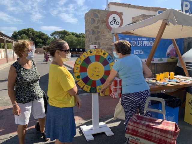 El alcalde José Miguel Luengo anima a seguir incrementando los niveles de reciclaje en el municipio - 2, Foto 2