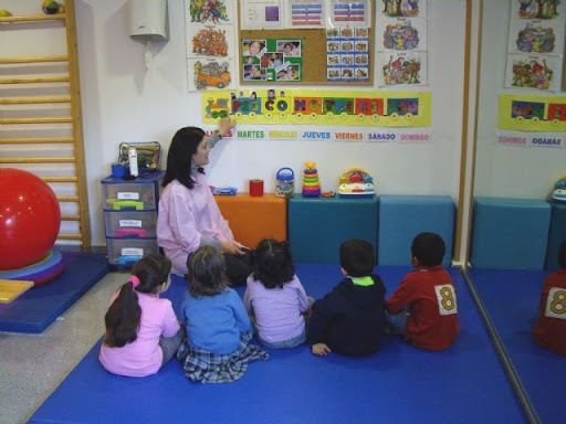 The Totana Child Development and Early Care Center serves a total of 213 boys and girls during the first semester, Foto 1