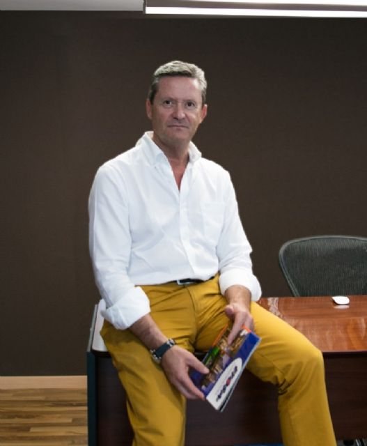 Alfonso Segura: Las administraciones tienen que apoyar a la construcción porque es la mejor palanca de recuperación económica que tienen a su alcance - 1, Foto 1