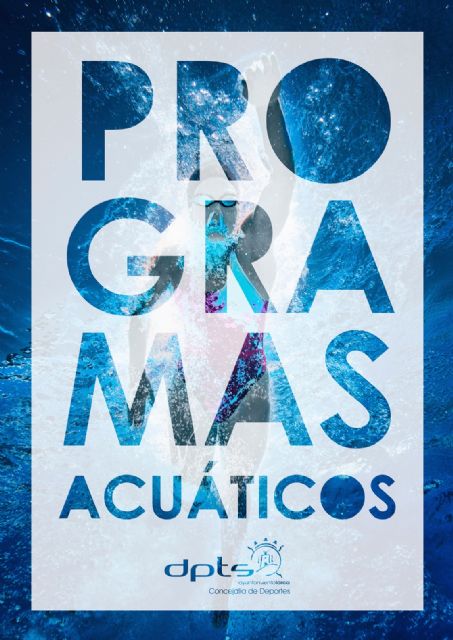 El próximo lunes se abre el plazo de preinscripción para los programas acuáticos del CD Felipe VI y del CD San Antonio para el último trimestre del 2021 - 2, Foto 2