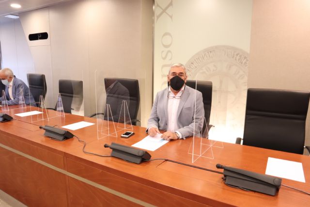 El GP Ciudadanos reclama unidad entre las distintas administraciones para solucionar la situación del Mar Menor - 1, Foto 1