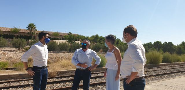 La Comunidad busca promover el patrimonio cultural y natural del Noroeste con la mejora de los servicios turísticos para los usuarios de las vías verdes - 1, Foto 1