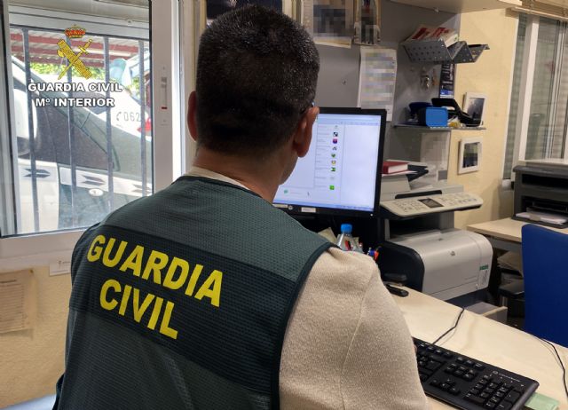 La Guardia Civil detiene a un joven por el robo con violencia a dos menores de edad - 1, Foto 1