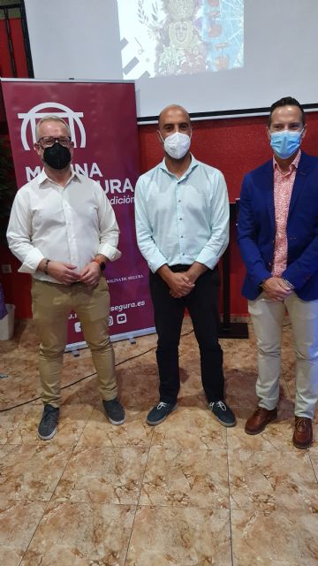 Molina de Segura recupera sus Fiestas Patronales, que se celebran del 4 al 20 septiembre - 3, Foto 3