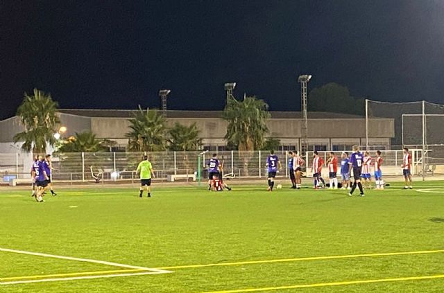 El Albirroja, campeón del Trofeo Alcalde de fútbol 7 de las fiestas de Las Torres de Cotillas - 4, Foto 4