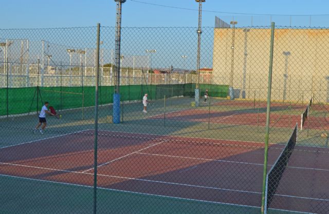 Éxito de participación en la primera edición de las 6 Horas de Tenis de Las Torres de Cotillas - 3, Foto 3