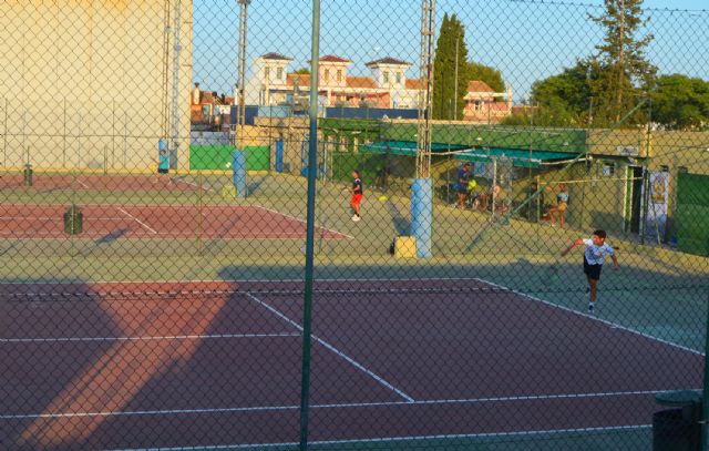Éxito de participación en la primera edición de las 6 Horas de Tenis de Las Torres de Cotillas - 4, Foto 4