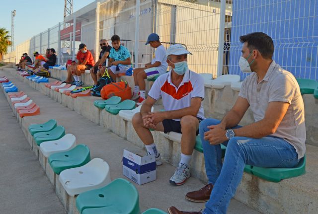 Éxito de participación en la primera edición de las 6 Horas de Tenis de Las Torres de Cotillas - 5, Foto 5