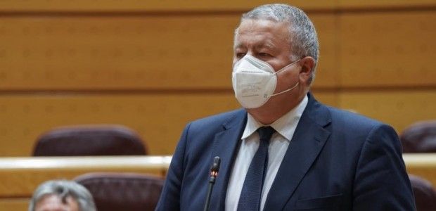 Bernabé: Hay que tener la 'casta' muy dura para venir Podemos a dar lecciones sobre el Mar Menor cuando es su gobierno quien lo tiene abandonado - 1, Foto 1