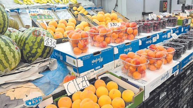 ASAJA Murcia valora con sabor agridulce la campaña de Fruta de Verano por la feroz subida de costes de producción y la inflación - 1, Foto 1