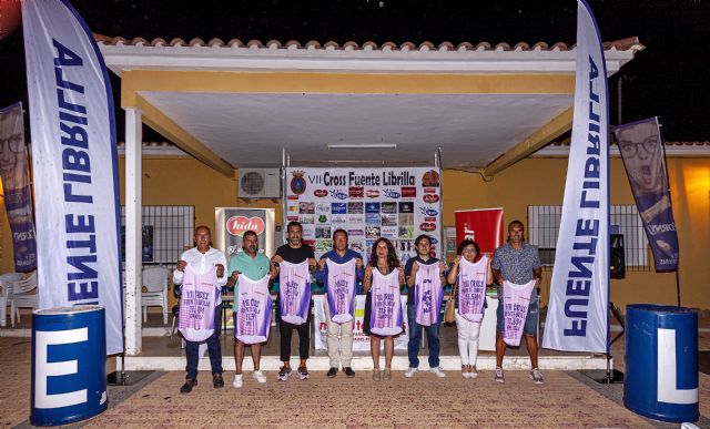 Presentado el VII Cross Popular 11,5km. Fuente Librilla - 1, Foto 1