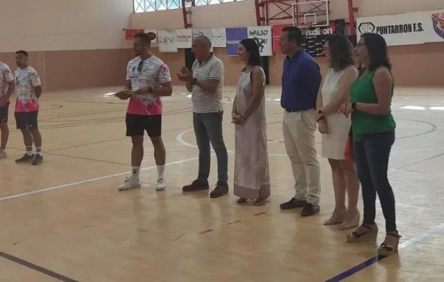 Cincuenta niños participan en el I Campus Deportivo de Mula Plan Corresponsables - 2, Foto 2
