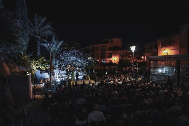 Cantoría deslumbra en el ECOS festival de música antigua de Sierra Espuña 2023 - 2, Foto 2
