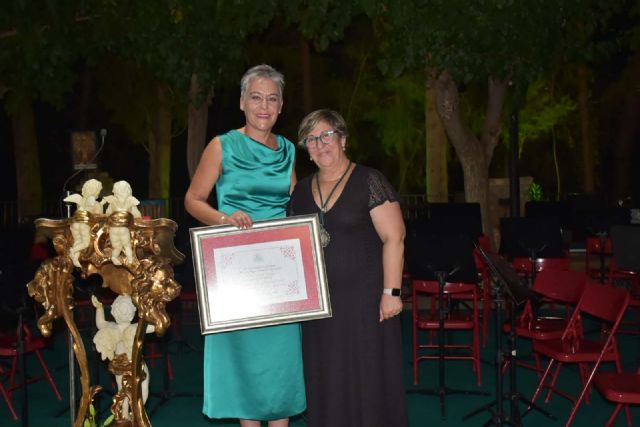 El sentido y emotivo pregón de Teresa García, alcaldesa de Calasparra, abre las fiestas en honor a Nuestra Sra. De la Esperanza - 1, Foto 1