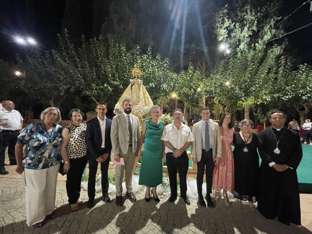 El sentido y emotivo pregón de Teresa García, alcaldesa de Calasparra, abre las fiestas en honor a Nuestra Sra. De la Esperanza - 3, Foto 3