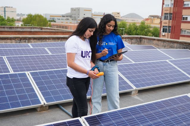 La UPCT destina 200.000 euros a instalaciones fotovoltaicas para el campus Alfonso XIII - 1, Foto 1