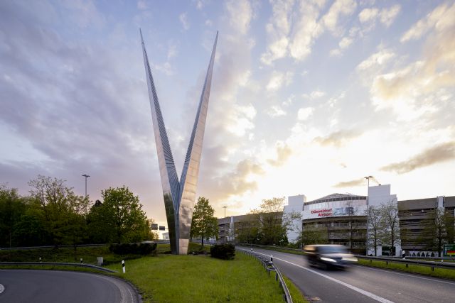 Exolum impulsará la transición hacia combustibles sostenibles en el aeropuerto de Düsseldorf con una inversión de 70 millones de euros - 1, Foto 1