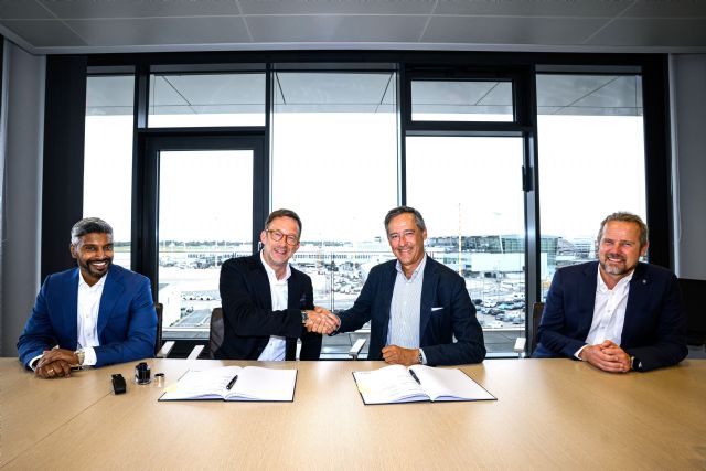 Exolum impulsará la transición hacia combustibles sostenibles en el aeropuerto de Düsseldorf con una inversión de 70 millones de euros - 2, Foto 2