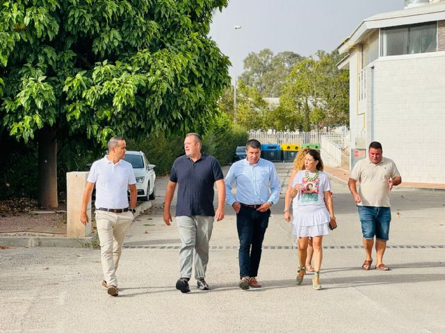 El Complejo Deportivo Felipe VI se 'pone a punto' para recibir a los alumnos de los nuevos grados de FP del IES Ibáñez Martín - 4, Foto 4