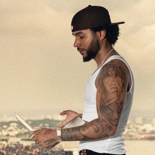 Gangsta celebra reconocimiento histórico con placa de 7.1 billones de reproducciones globales - 1, Foto 1