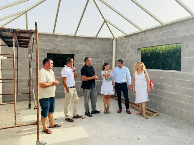 Cerca de 400 nuevas plazas de Formación Profesional para Lorca - 1, Foto 1