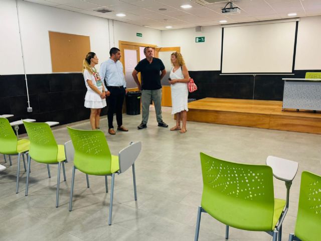 Cerca de 400 nuevas plazas de Formación Profesional para Lorca - 2, Foto 2