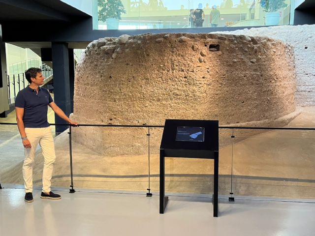 El Gobierno local inicia el proyecto 'La Muralla de Molina de Segura en el siglo XXI: patrimonio y turismo sostenible' con una inversión de 1,4 millones de euros - 1, Foto 1
