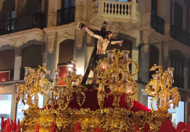 Huermur recurre la denegación del BIC al Cristo de la Sangre y tilda la resolución de chapuza jurídica - 1, Foto 1