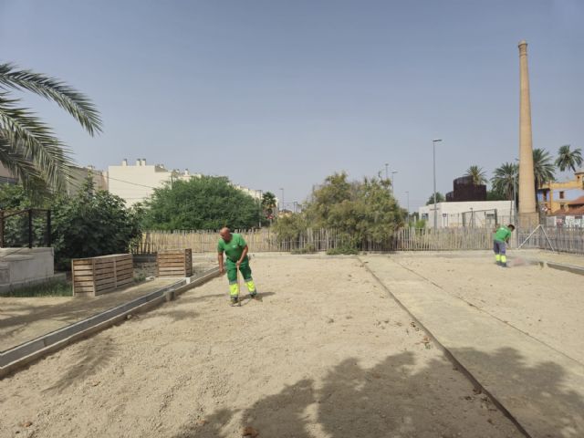El Ayuntamiento acondiciona los Huertos de Ocio para su apertura a nuevos beneficiarios - 3, Foto 3