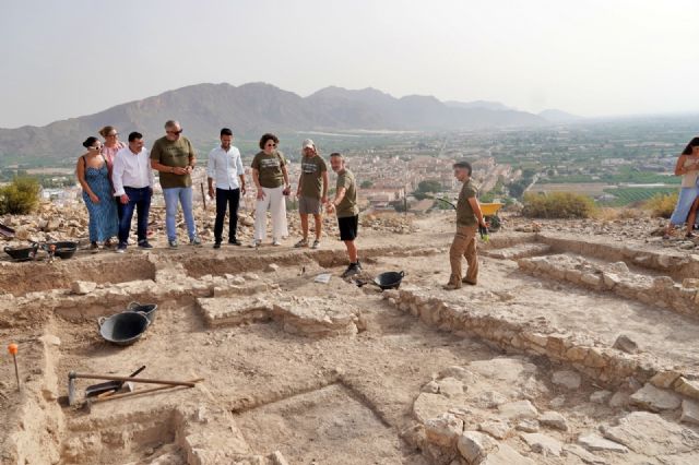 El yacimiento de la sierra del Balumba revela cómo era la vida en el Valle del Segura durante la protohistoria - 1, Foto 1