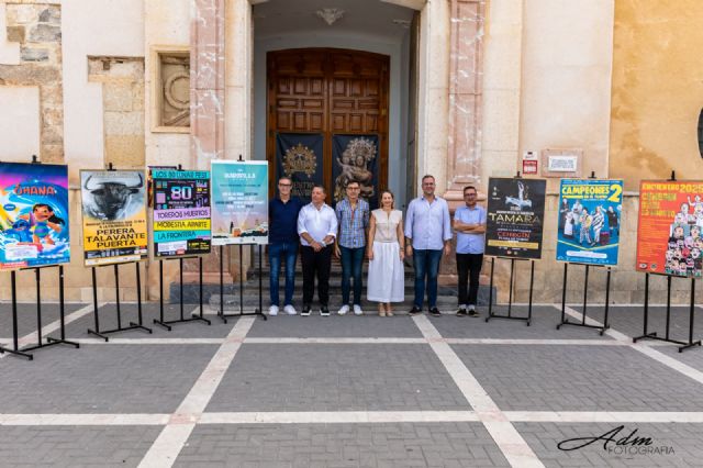 Cehegín presenta sus Fiestas Patronales 2025 en un año marcado por el Año Jubilar de la Virgen de las Maravillas - 1, Foto 1