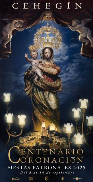 Cehegín presenta sus Fiestas Patronales 2025 en un año marcado por el Año Jubilar de la Virgen de las Maravillas - 3, Foto 3
