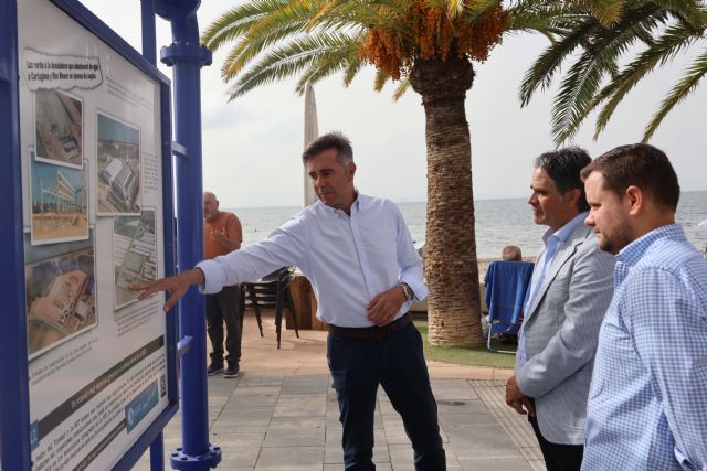 La exposición itinerante de la MCT se presenta en San Pedro del Pinatar - 2, Foto 2