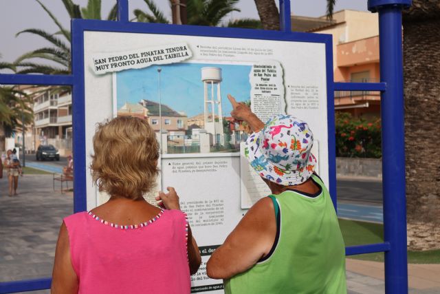 La exposición itinerante de la MCT se presenta en San Pedro del Pinatar - 3, Foto 3