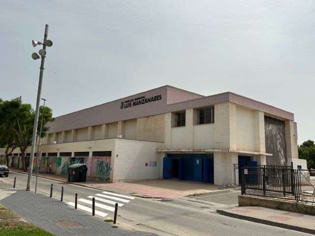 Adjudicación proyecto Pabellón Luis Manzanares - 2, Foto 2