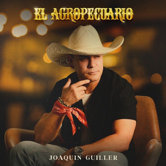 Joaquín Guiller estrena El Agropecuario, su nuevo álbum con 13 historias hechas canción - 1, Foto 1