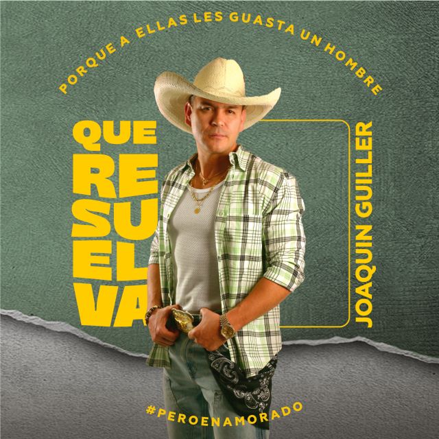 Joaquín Guiller estrena El Agropecuario, su nuevo álbum con 13 historias hechas canción - 2, Foto 2