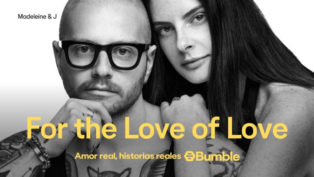 Bumble celebra el poder del amor real - 1, Foto 1