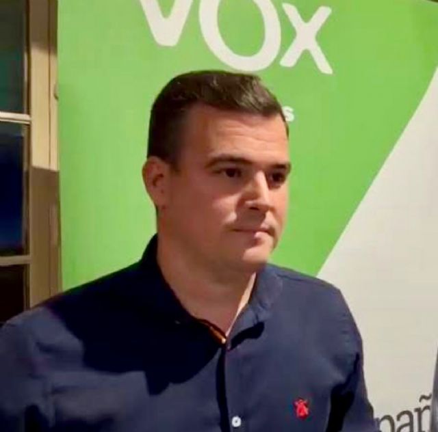 El Pleno de Águilas aprueba por unanimidad la moción de VOX contra el Plan de Conservación de la tortuga mora para proteger la agricultura local - 1, Foto 1