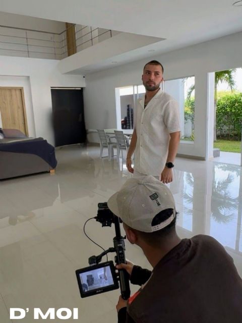 “Internacional”: la canción que fusiona afrobeat y electrónica con sello barranquillero - 2, Foto 2