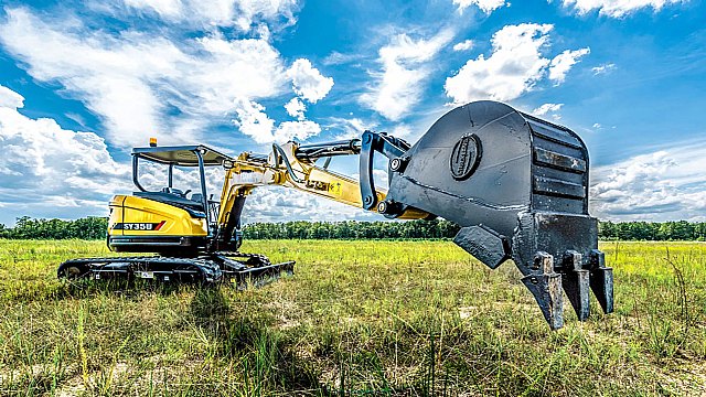 Conoce todo sobre los componentes de las mini excavadoras y su funcionamiento - 1, Foto 1