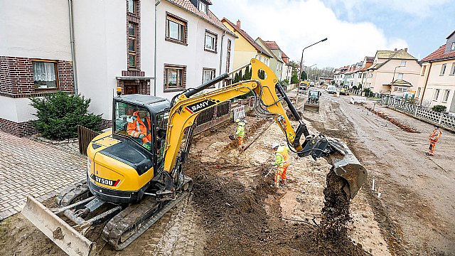 Conoce todo sobre los componentes de las mini excavadoras y su funcionamiento - 2, Foto 2