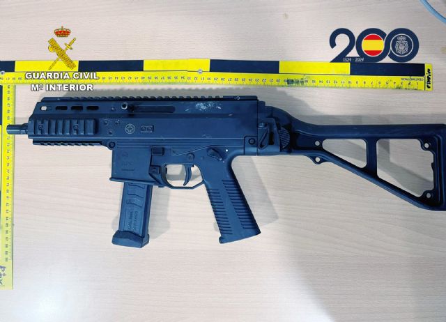 Desmantelado un grupo criminal dedicado a 'vuelcos' de droga - 3, Foto 3