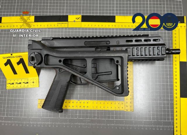 Desmantelado un grupo criminal dedicado a 'vuelcos' de droga - 5, Foto 5