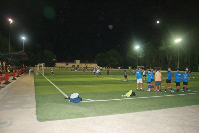 La ArgakingsLeague consolida su éxito deportivo y social en Argamasilla de Calatrava con más de doscientos menores inscritos - 2, Foto 2