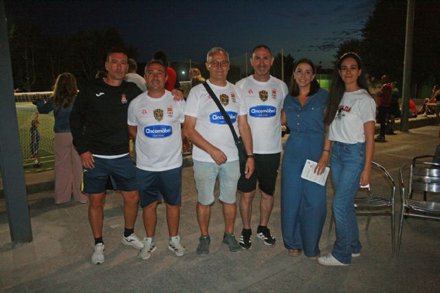 La ArgakingsLeague consolida su éxito deportivo y social en Argamasilla de Calatrava con más de doscientos menores inscritos - 3, Foto 3