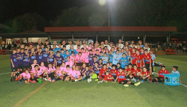 La ArgakingsLeague consolida su éxito deportivo y social en Argamasilla de Calatrava con más de doscientos menores inscritos - 4, Foto 4