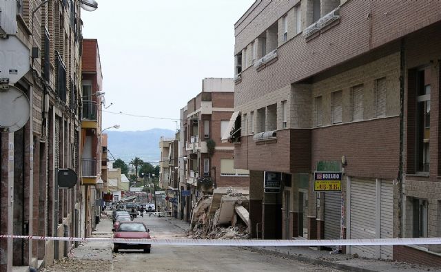 Iniciativa de IU para auditar el parque de viviendas de Lorca frente a un nuevo terremoto - 2, Foto 2